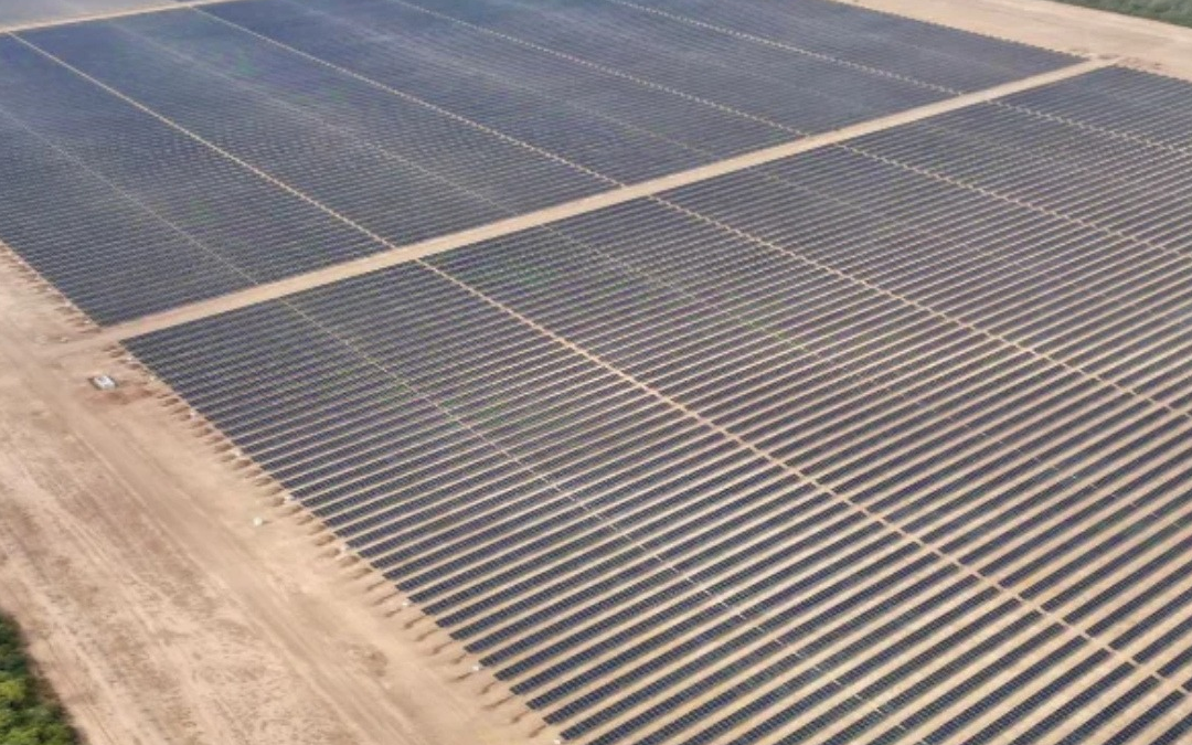 Proyecto Fotovoltaico Pampa del Infierno