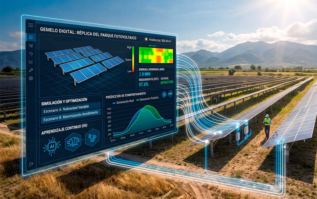 Gemelo Digital Operativo