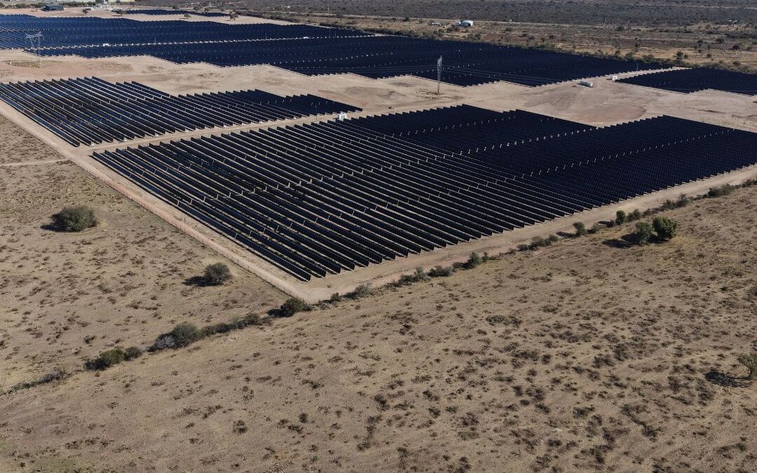 El proyecto de Generación Distribuida más grande de Argentina se construyó para operarse solo